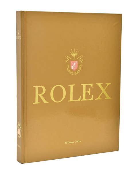 rolex by george gordon
